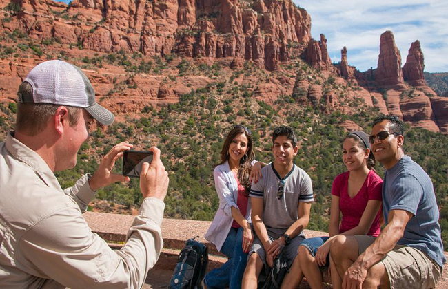 Scenic Sedona Chapel Bells - Jeep Tour - Photo 3